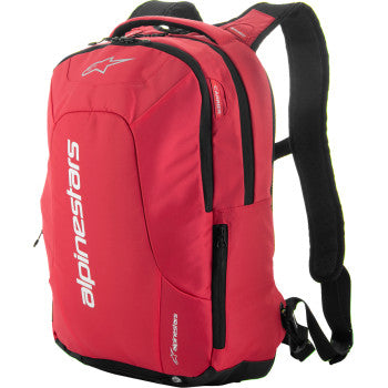 ALPINESTARS City Hunter Backpack - V2 - Red/Black 6100325-31
