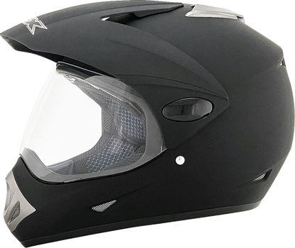 AFX FX-37X Helmet - Matte Black - 2XL 0140-0226