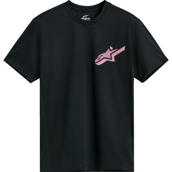 ALPINESTARS Attrition Performance T-Shirt - Black - XL 1215-73400-10-XL