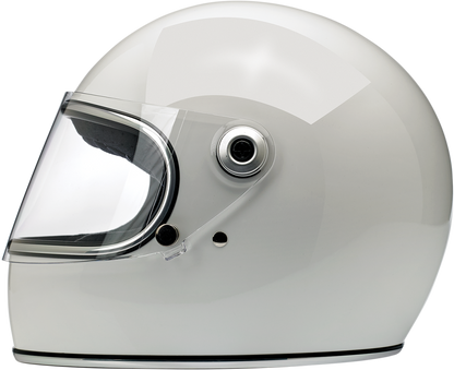 BILTWELL Gringo S Helmet - Gloss White - XS 1003-804-101