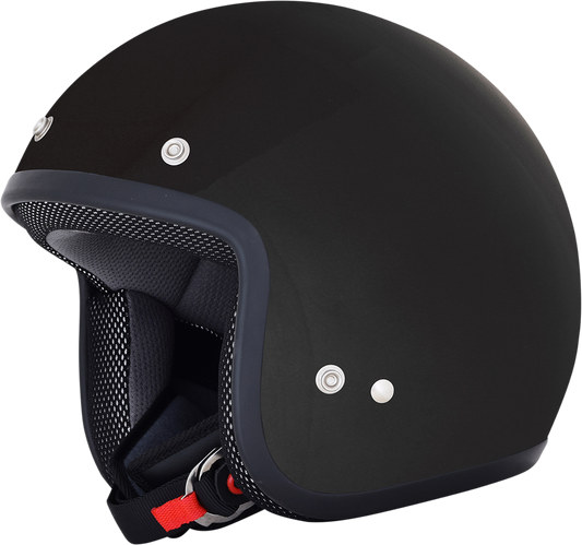 AFX FX-75 Helmet - Gloss Black - XL 0104-0075