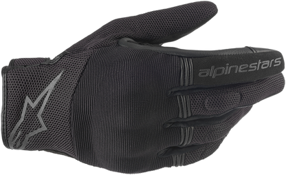 ALPINESTARS Women Copper Gloves - Black - Small 3598420-10-S