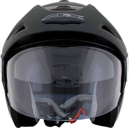 AFX FX-50 Helmet - Matte Black - 2XL 0104-1374
