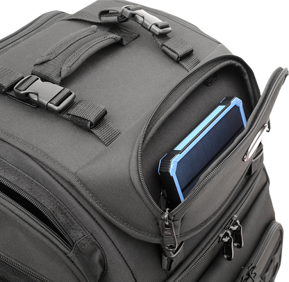 SADDLEMEN Sissy Bar Bag - BR3400 Tactical EX000298A