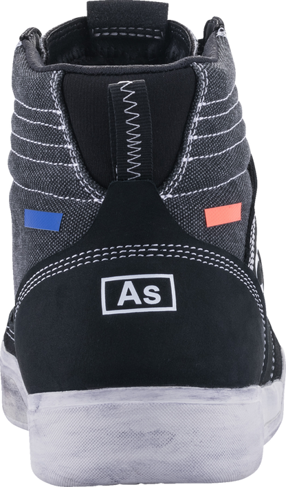 ALPINESTARS Ageless Shoes - Black/White - US 8.5 265492215318.5