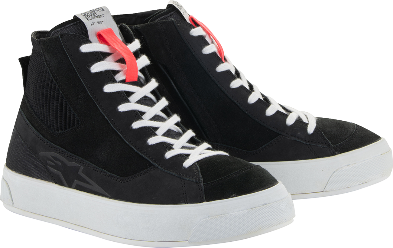 ALPINESTARS Stella Stated Podium Shoes - Black - US 11 2540224-10-11