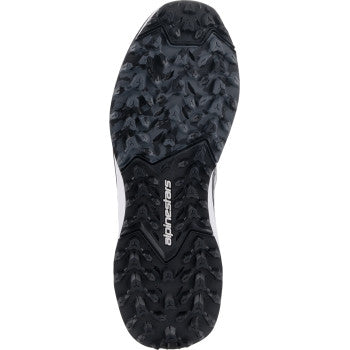 ALPINESTARS Meta XR v2 Shoes - Black/White/Dark Gray - US 10.5 2654825-1210-105