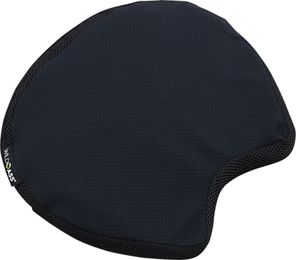 WILD ASS Cushion - Air Seat - Air Gel - Saddle - Black SADDLE-AIRGEL