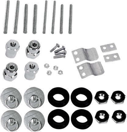 SADDLEMEN Quick Disconnect Kit - Sportster 3501-0339