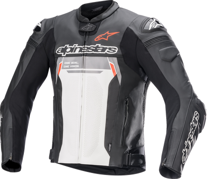 ALPINESTARS MIssile Ignition V2 Jacket - Black/White - US 40 / EU 50 3100222-12-50