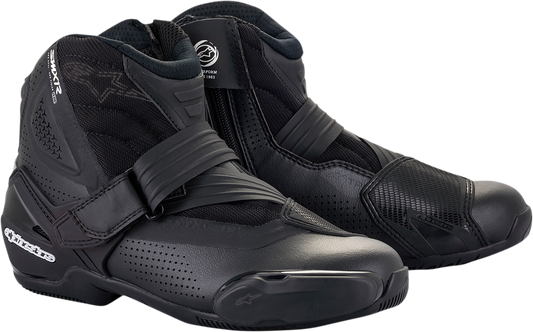 ALPINESTARS Stella SMX-1 R V2 Vented Boots - Black - US 5 / EU 36 2224121-10-36