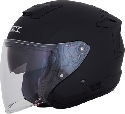AFX FX-60 Helmet - Matte Black - Small 0104-2555