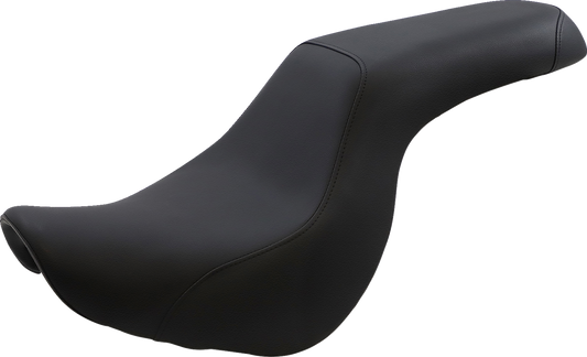 SADDLEMEN Seat - Profiler - Smooth - Black - VN900C K07-12-047