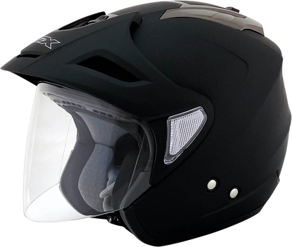 AFX FX-50 Helmet - Matte Black - 2XL 0104-1374