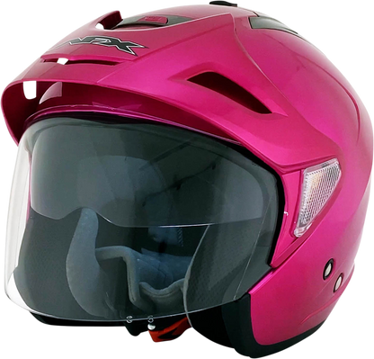 AFX FX-50 Helmet - Fuchsia - XS 0104-1565