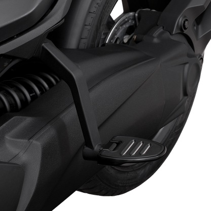 SHOW CHROME Adjustable Passenger Boards 41-413BK