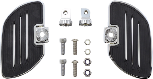 SHOW CHROME Commander Highway Boards 21-913