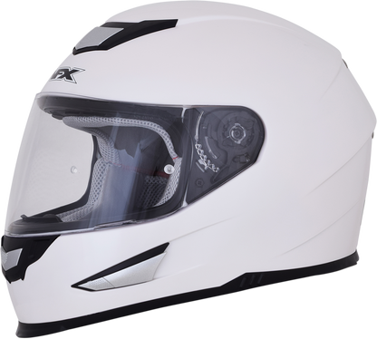 AFX FX-99 Helmet - Pearl White - Large 0101-11080