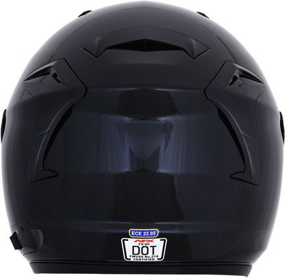 AFX FX-60 Helmet - Gloss Black - XL 0104-2564