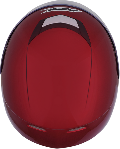 AFX FX-99 Helmet - Wine Red - Medium 0101-11085