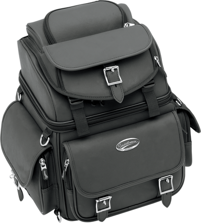 SADDLEMEN Sissy Bar Bag 3515-0118