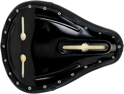 BILTWELL Midline Seat - Diamond - Black 4005-101