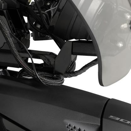 SHOW CHROME Riser - Gauge - Ryker 41-417