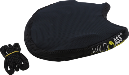 WILD ASS Cushion - Air Seat - Air Gel - Smart - Black SMART-AIRGEL