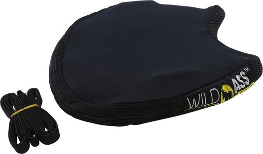 WILD ASS Cushion - Air Seat - Air Gel - Smart - Black SMART-AIRGEL