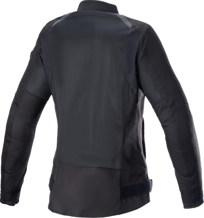 ALPINESTARS Stella Eloise v2 Air Jacket - Black/Black - Medium 3318422-1100-M