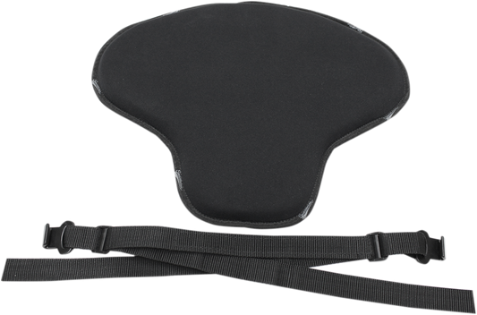 SADDLEMEN Pad - Easy Reach - Soft-Stretch - Smooth - Black TS526