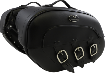 SADDLEMEN Quick Release Drifter Rigid Storage Bag 3501-0515