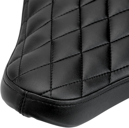 BILTWELL Midline Seat - Diamond - Black 4005-101