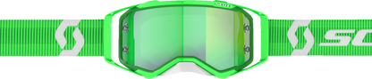 SCOTT Prospect Goggle - Green/White - Green Chrome 272821-1075279