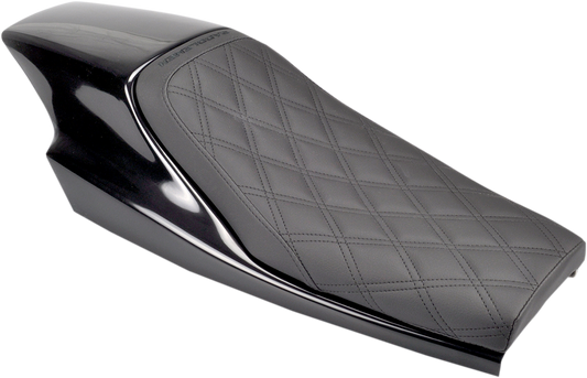 SADDLEMEN Lattice Stitched Vintage Seat Z4211