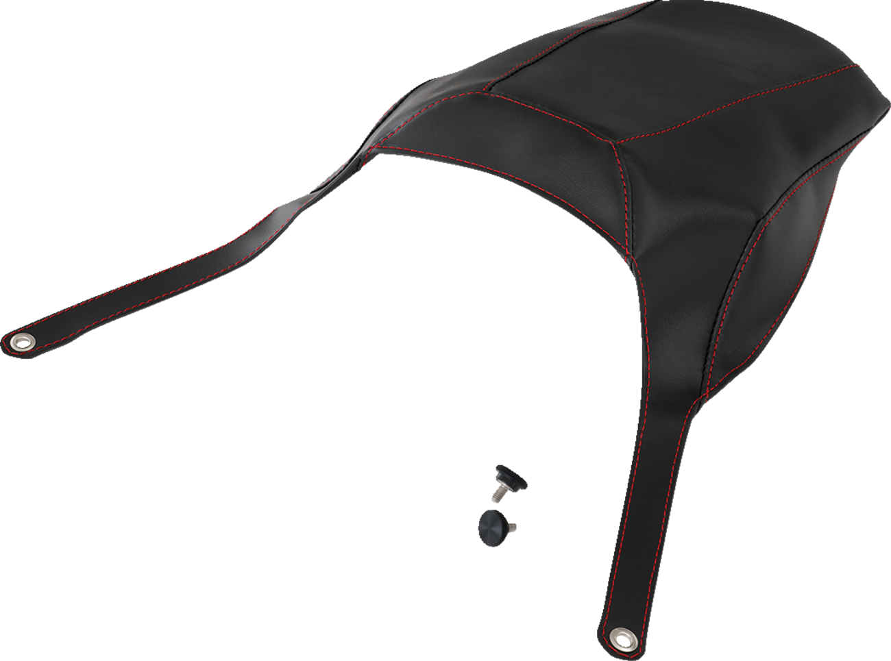 SHOW CHROME Max Mount Cover - Ryker H40-403RED