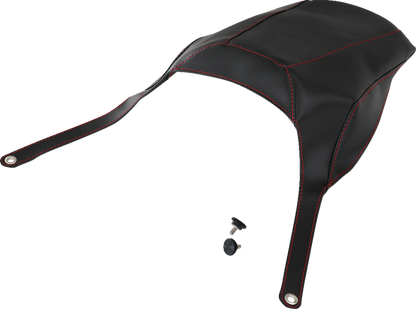 SHOW CHROME Max Mount Cover - Ryker H40-403RED