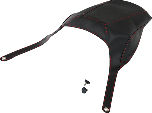 SHOW CHROME Max Mount Cover - Ryker H40-403RED