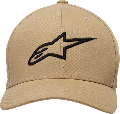 ALPINESTARS Ageless Curve Hat - Military/Black - L/XL 1017810106910LX