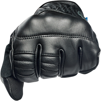 BILTWELL Belden Gloves - Black - XL 1505-0101-305