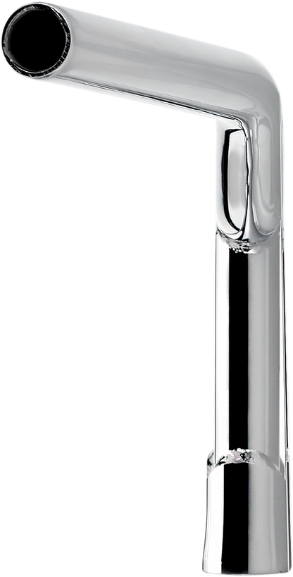 BILTWELL Handlebar - Tyson - 8" - Chrome 6218-1056