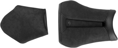 SADDLEMEN Gel Channel Sport Seat - Black - S1000RR 0810-BM18