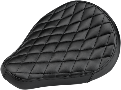 BILTWELL Midline Seat - Diamond - Black 4005-101