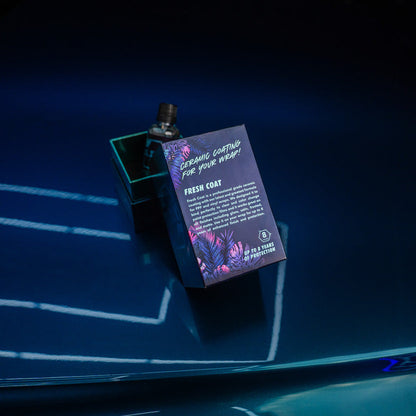 Fresh Coat Elite Pro - 8 Year Ceramic Coating Kit for PPF and Vinyl Wraps