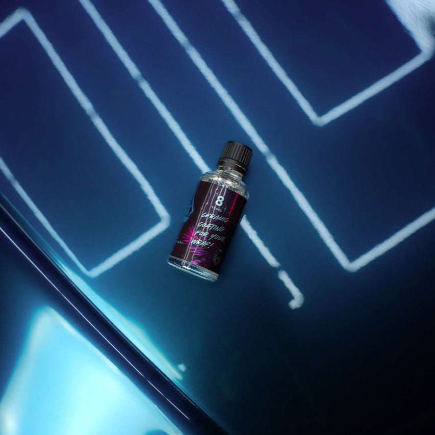 Fresh Coat Elite Pro - 8 Year Ceramic Coating Kit for PPF and Vinyl Wraps