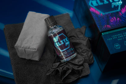 Fresh Coat Elite Pro - 8 Year Ceramic Coating Kit for PPF and Vinyl Wraps