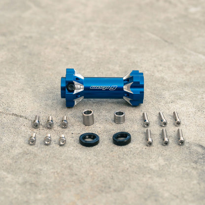 Warp 9 Jackshaft *Will not fit E-ride Pro bikes with 12mm jackshaft bolt* In stock