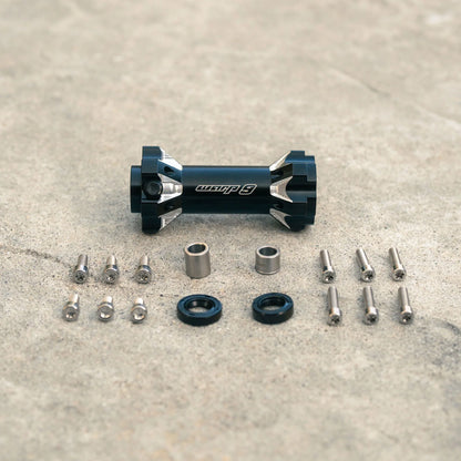 Warp 9 Jackshaft *Will not fit E-ride Pro bikes with 12mm jackshaft bolt* In stock