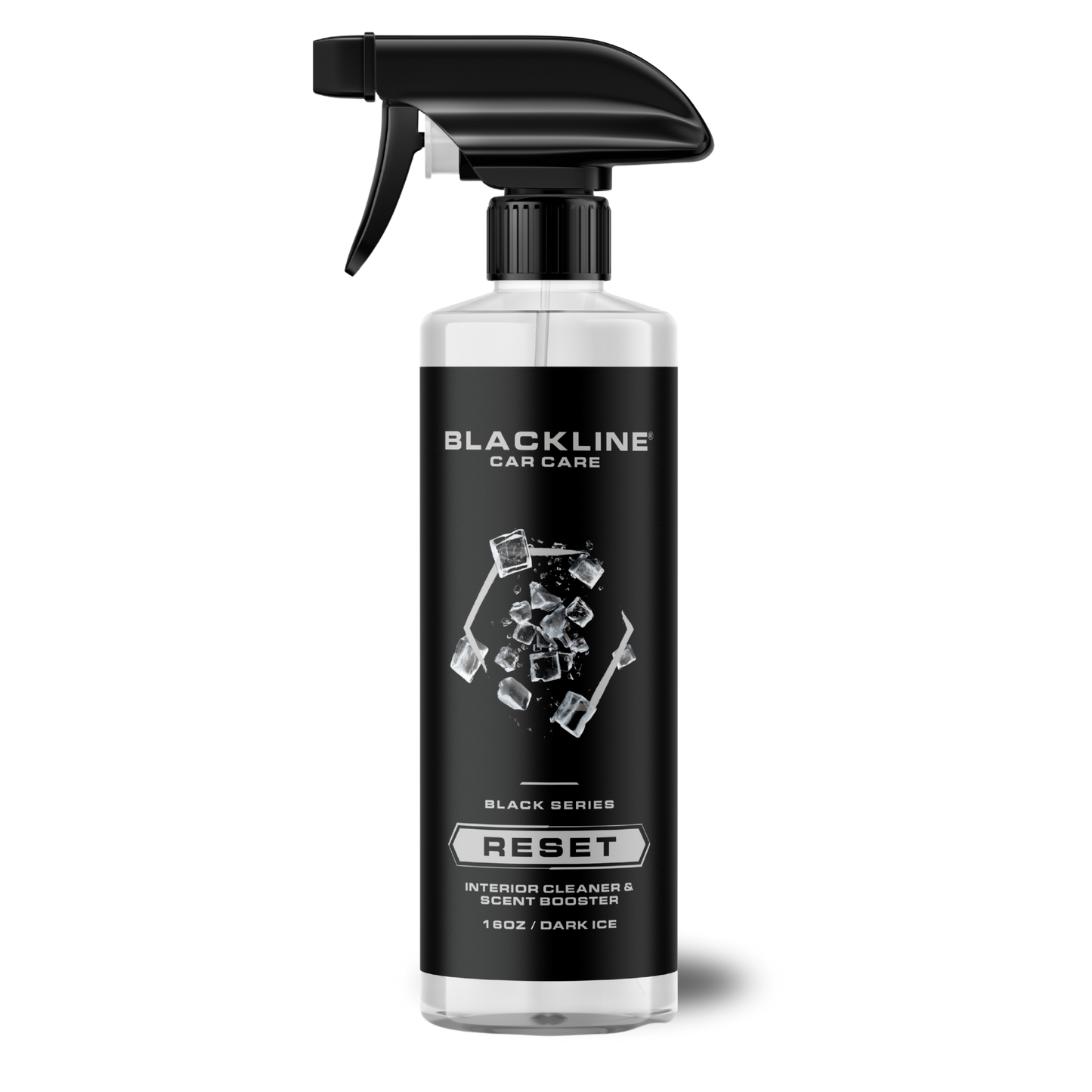 BLACKLINE® RESET INTERIOR CLEANER & SCENT BOOSTER
