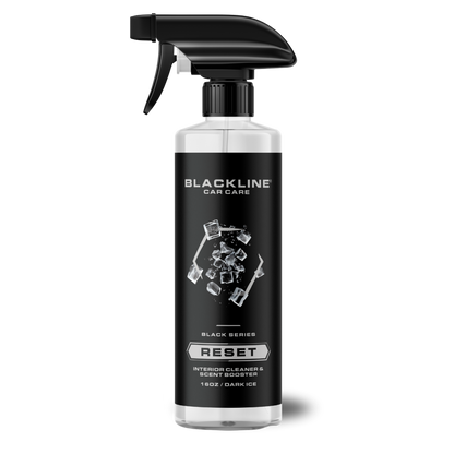 BLACKLINE® RESET INTERIOR CLEANER & SCENT BOOSTER